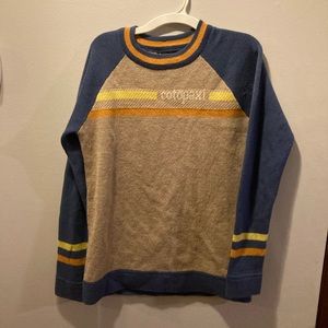 Wool sweater